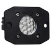 RIGID Industries Ignite Flush Mount Diffused - Single - Black [20631]