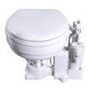 Raritan PH PowerFlush Electric\/Manual Toilet - Household Size - 12v - White [P102E12]