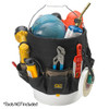 CLC 48 Pocket Bucket Organizer [1119]