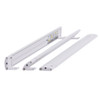 Lunasea 12" Adjustable Linear LED Light w\/Built-In Touch Dimmer Switch - Cool White [LLB-32KC-01-00]