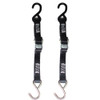 Rod Saver Quick Tite Trailer Tie-Down - 1" x 2 - Pair [1QT2]