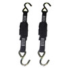 Rod Saver Deluxe Trailer Tie-Down - 1" x 4 - Pair [TTDS1\/4]