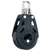 Harken 40mm Carbo Single Ratchet Block w\/Swivel [2608]