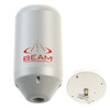 Iridium Beam Pole\/Mast Mount External Antenna for IRIDIUM GO! [IRID-ANT-RST210]