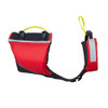Mustang Underdog Foam Flotation Dog Jacket - Red\/Black - X-Small [MV5020-123-XS-216]