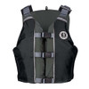 Mustang APF Foam Vest - Black\/Grey [MV4111-806-0-216]