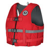 Mustang Livery Foam Vest - Red - Medium\/Large [MV701DMS-4-M\/L-216]