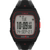 Timex IRONMAN T300 Silicone Strap Watch - Black\/Red [TW5M47500]