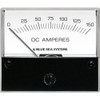 Blue Sea 8018 DC Analog Ammeter - 2-3\/4" Face, 0-150 Amperes DC [8018]
