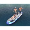 Solstice Watersports 16 Maori Giant Inflatable Stand-Up Paddleboard w\/Leash  4 Paddles [35180]