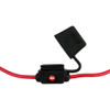 Sea-Dog ATO\/ATC Style Inline LED Fuse Holder - Up to 30A [445197-1]