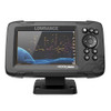 Lowrance HOOK Reveal 5 Combo w\/50\/200kHz HDI Transom Mount  C-MAP Contour+ Card [000-15857-001]