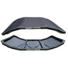 Sebba Shade 8 x 12 ft. Black Sun Shade f\/Boats 26'+ [SS8X12BLK]