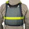 Bluestorm Motive Kayak Fishing Vest - Hi-Vis - S\/M [BS-248-HVS-S\/M]