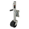 CURT Marine Jack w\/Dual 6 Wheel - 1,500 lbs - Adjust Vertically 10" [28156]