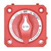 Bluewater On\/Off Switch Battery Switch - Panel Mount - Red [9800-006-10]