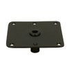 Springfield KingPin Standard Square Steel Base w\/Stain E-Coat - 7"x7" [3620011]