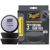 Meguiar's Professional 3" Finishing Foam Pads *3-Pack [M3FFP3]