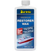 Star Brite Premium Restorer Wax f\/Medium to Heavy Oxidation - 16 oz [86016]