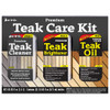 Star brite Premium Teak Care Kit - 16 oz [81216]