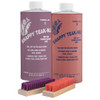 Snappy Teak-Nu Kit - 32 oz w\/Formula No. 1 - 32 oz, Formula No. 2 - 32 oz,  Bristle Brush [STN-QKIT]