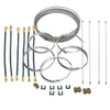 Load Rite Steel Brake Line Kit f\/Tri-Axle Trailer [6018.10]