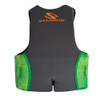 Stearns Youth Hydroprene Life Vest - Type III - Green - 50-90lbs [2000037956]