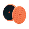 Lake Country Orange Light Cutting Pad with CCS Technology 8" x 1 1\/4" [PR-24800-CCS-LC]