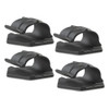 RAILBLAZA Adhesive Transducer Cable Clip *4-Pack [07-4203-11]