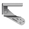 Garmin Transom Mount f\/LiveScope 2 Transducer Series [010-13983-04]