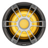 Fusion Signature Series 3i 12" CRGBW Sports Subwoofer - Grey  [010-02775-11]