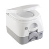 Dometic 974 Portable Toilet w\/Mounting Brackets -2.6 Gallon - Grey  [301097406]
