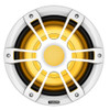 Fusion Signature Series 3i 12" CRGBW Sports Subwoofer - White  [010-02775-10]