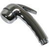 Scandvik Euro Shower Handle - Straight - Chrome [14005P]
