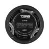 DS18 HYDRO 8" 2-Way Marine Speakers w\/RGB LED Lights - 125W RMS, 4-Ohm - Black Carbon Fiber [CF-8M]