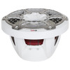 DS18 HYDRO 10" Subwoofer w\/RGB Lights - 600W - White [NXL-10SUB]