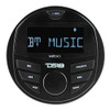 DS18 Marine Stereo w\/AM\/FM\/BT- 1 Zone [MRX1]