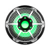 DS18 HYDRO 10" Subwoofer w\/RGB Lights - 600W - Black [NXL-10SUB\/BK]