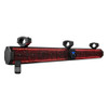 DS18 37" Marine Amplified Sound Bar w\/Bluetooth 1200W w\/10 Speaker System  RGB LED [SB37BTXRGB]