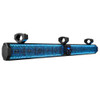 DS18 37" Marine Amplified Sound Bar w\/Bluetooth 1200W w\/10 Speaker System  RGB LED [SB37BTXRGB]