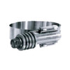 Trident Marine Stainless Steel Constant Torque Clamp 5\/8" Band, Hose I.D. - 2-3\/4" to 3-1\/4", Hose O.D. 3.25" to 4.125" [730-3000]