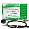 Uflex Racktech - 2.0 High Efficiency Rack  Pinion System Kit - 16' Cable [RACKTECH2.016]