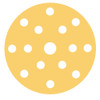 RUPES MULTIPURPOSE Paper Abrasive Discs 150MM (6") - 15 Holes - P400 Grit *Box of 100pcs [9.45PD400]