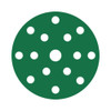 RUPES PROCUT Film Abrasive Discs 150mm (6") - 15 Holes - P320 Grit *Box of 50pcs [9.45FD320]