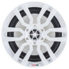 DS18 HYDRO 6.5" 2-Way Marine Speakers w\/RGB LED Lights 300W - White [NXL-6]