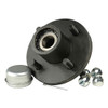 C.E. Smith Hub Kit 4x4" 1" Straight Spindle  1.25" Seal ID [13116]