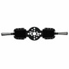 Bob's Machine Pro Series Aluminum Blinker Switch - Dual [305-340000AL]