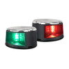 Hella Marine NaviLED Gen II Port\/Starboard Deck Mount Navigation Lamps - Stainless Steel [017910821]