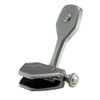 PTM Watersports ZXR-370 Pivoting Mirror Bracket - Titanium Grey [P13371-370TEBGR]