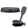 PTM Watersports Mirror\/Bracket VR-140 Pro  ZXR-370 - Black [P12848-2370TEBBK]